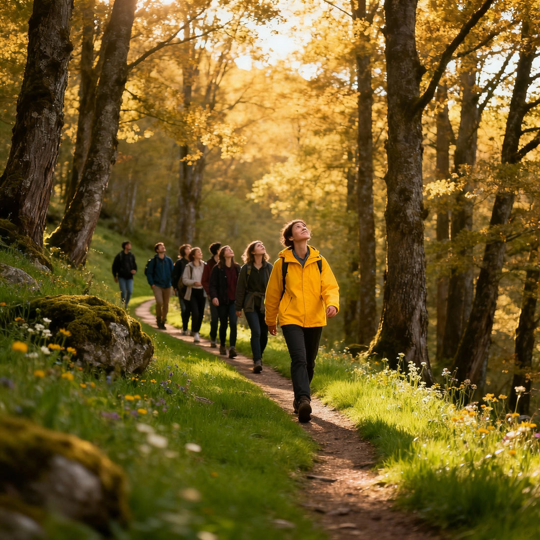 Pedestrianismo: Formação Certificada com Ricardo Nabais — Uma Caminhada por Competências Fundamentais