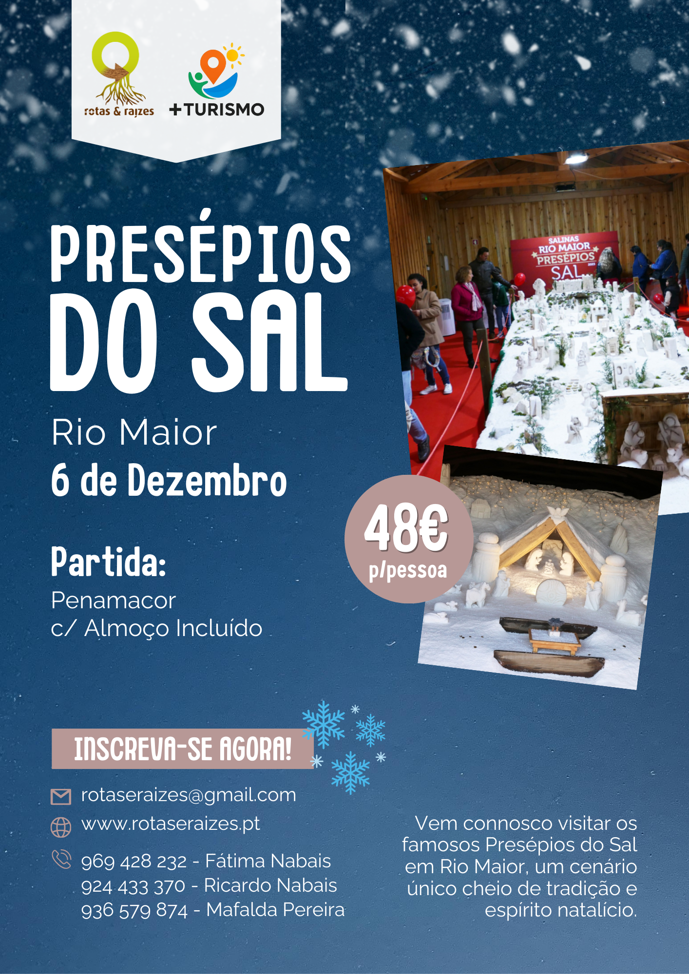 Presépios do Sal - Rio Maior