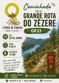 Caminhada pela Grande Rota do Zêzere – GR33