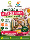 Festa das Flores em Campo Maior | 15 de Agosto