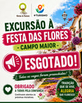 Festa das Flores em Campo Maior | 15 de Agosto
