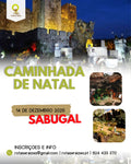 Caminhada de Natal no Sabugal 14 de Dezembro 2025
